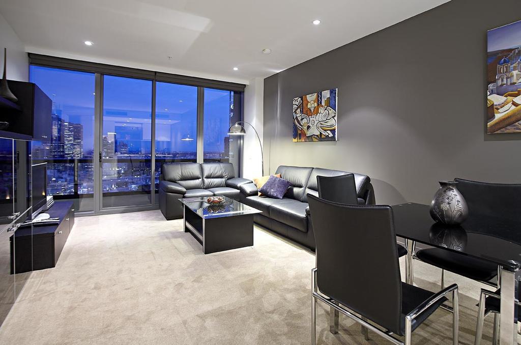 Appartement Melbourne Luxury Collection Extérieur photo