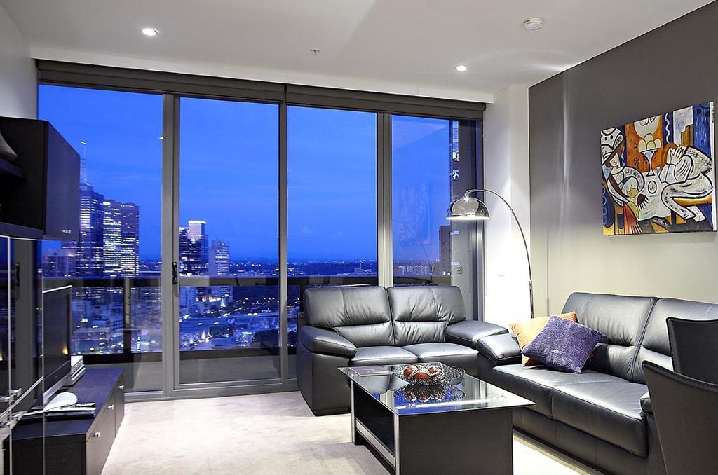 Appartement Melbourne Luxury Collection Extérieur photo