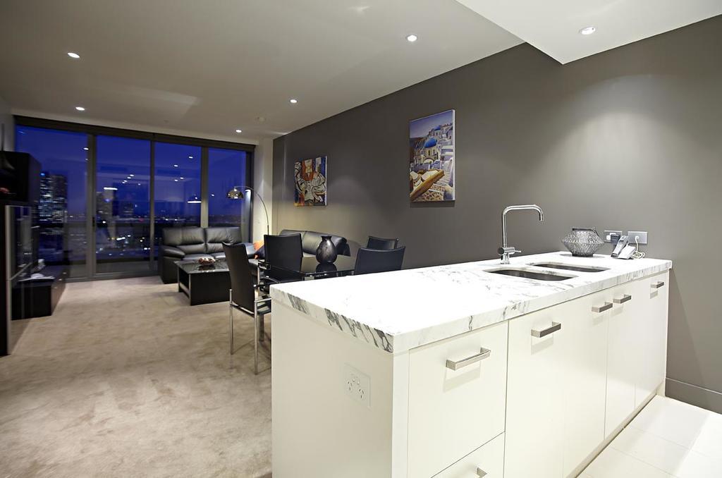 Appartement Melbourne Luxury Collection Extérieur photo