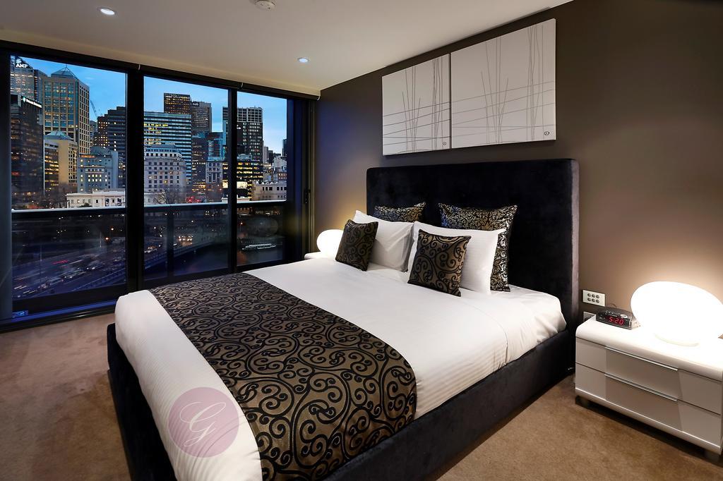 Appartement Melbourne Luxury Collection Extérieur photo