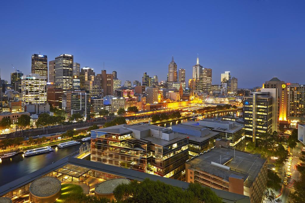Appartement Melbourne Luxury Collection Extérieur photo