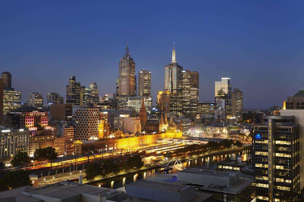 Appartement Melbourne Luxury Collection Extérieur photo