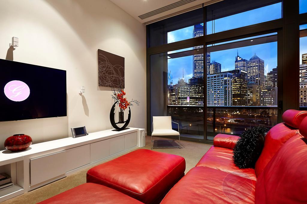 Appartement Melbourne Luxury Collection Extérieur photo