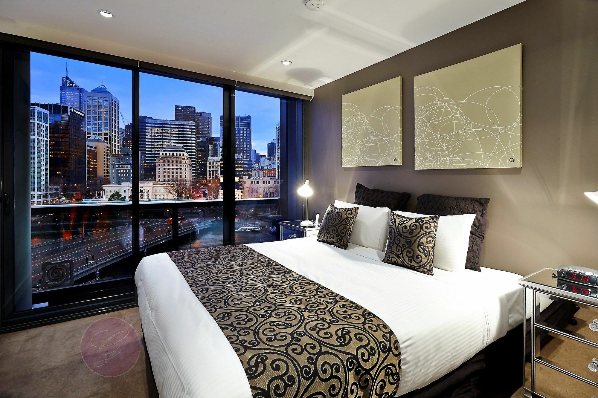 Appartement Melbourne Luxury Collection Extérieur photo