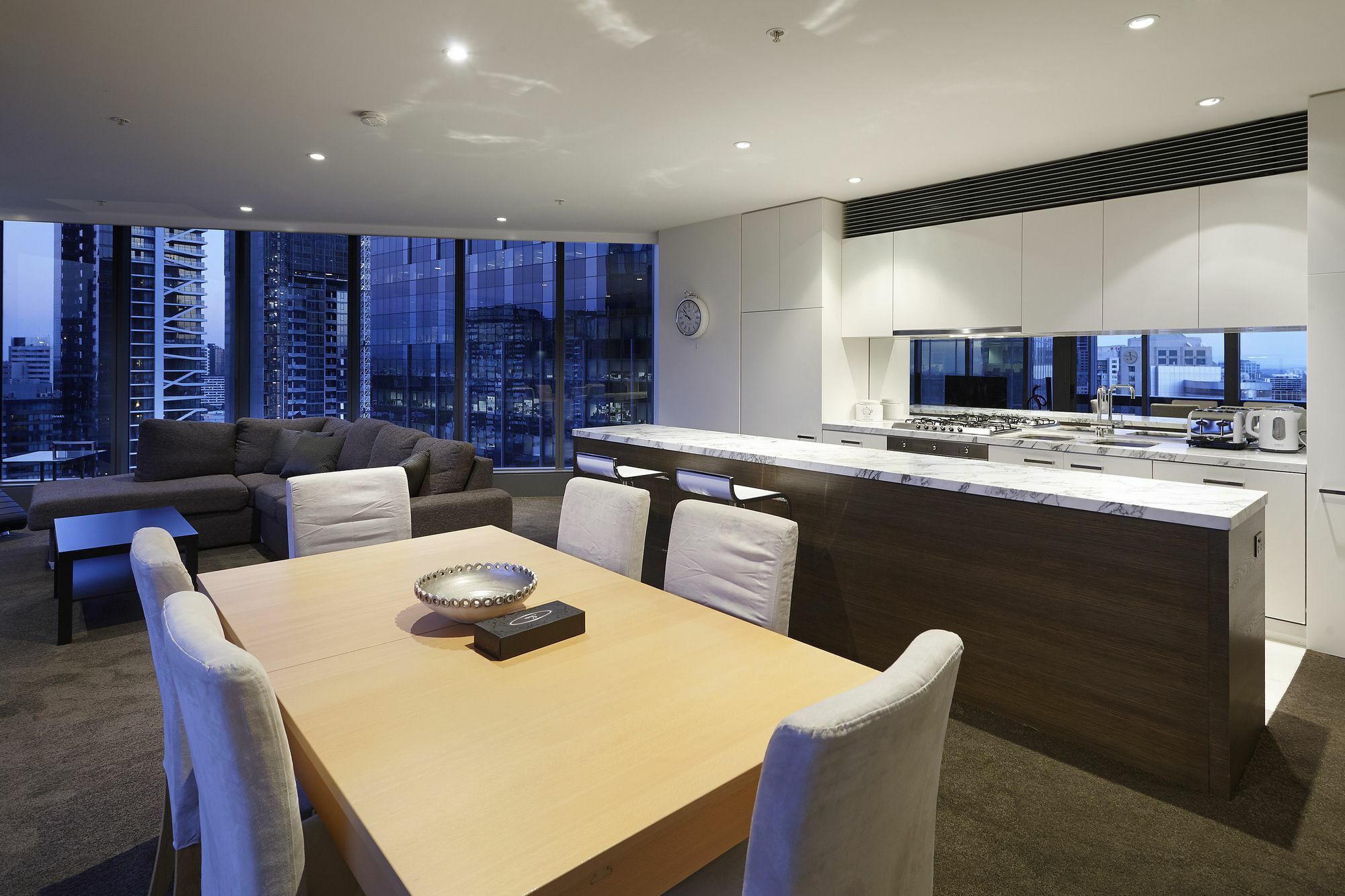 Appartement Melbourne Luxury Collection Extérieur photo