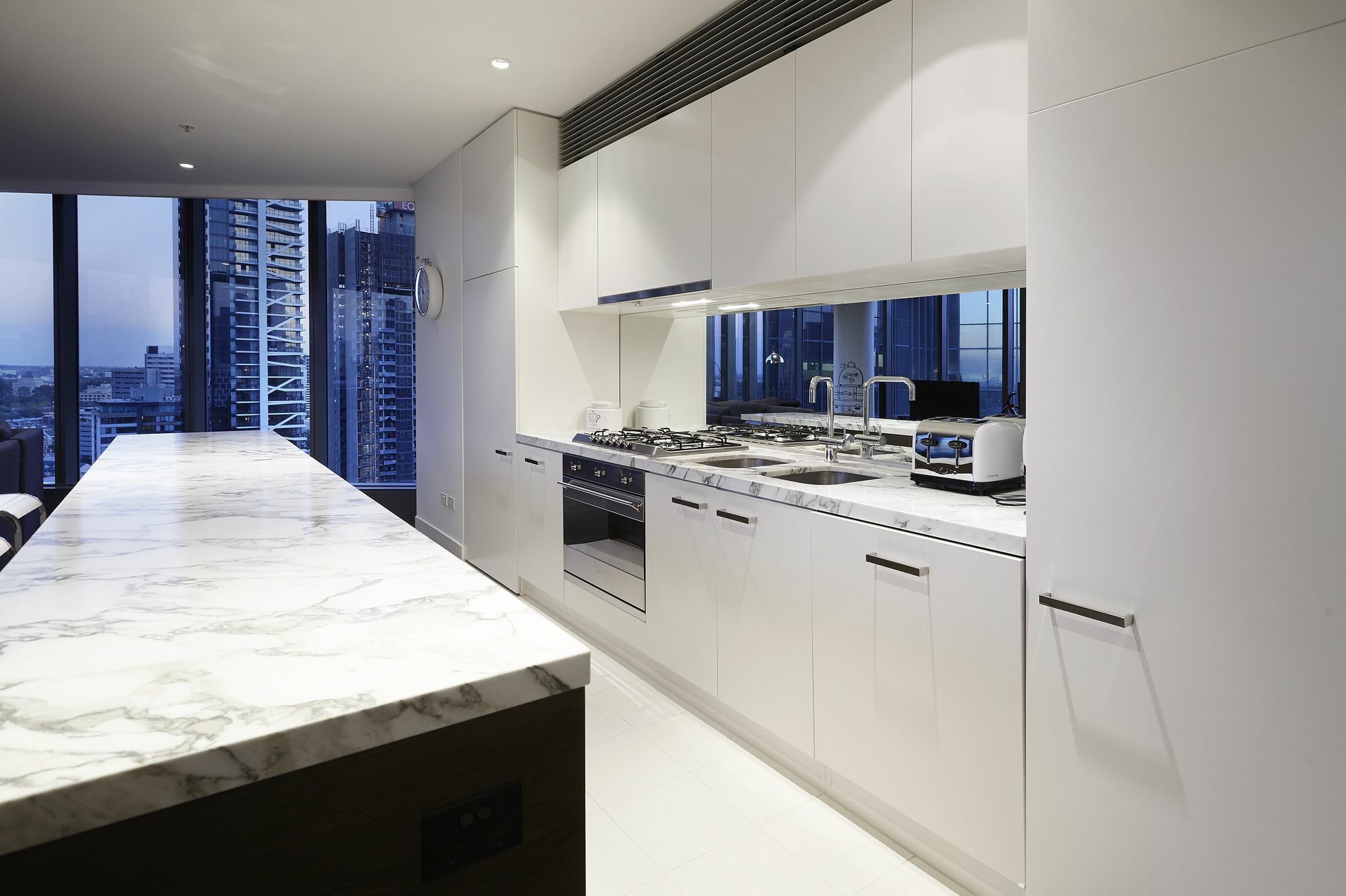Appartement Melbourne Luxury Collection Extérieur photo