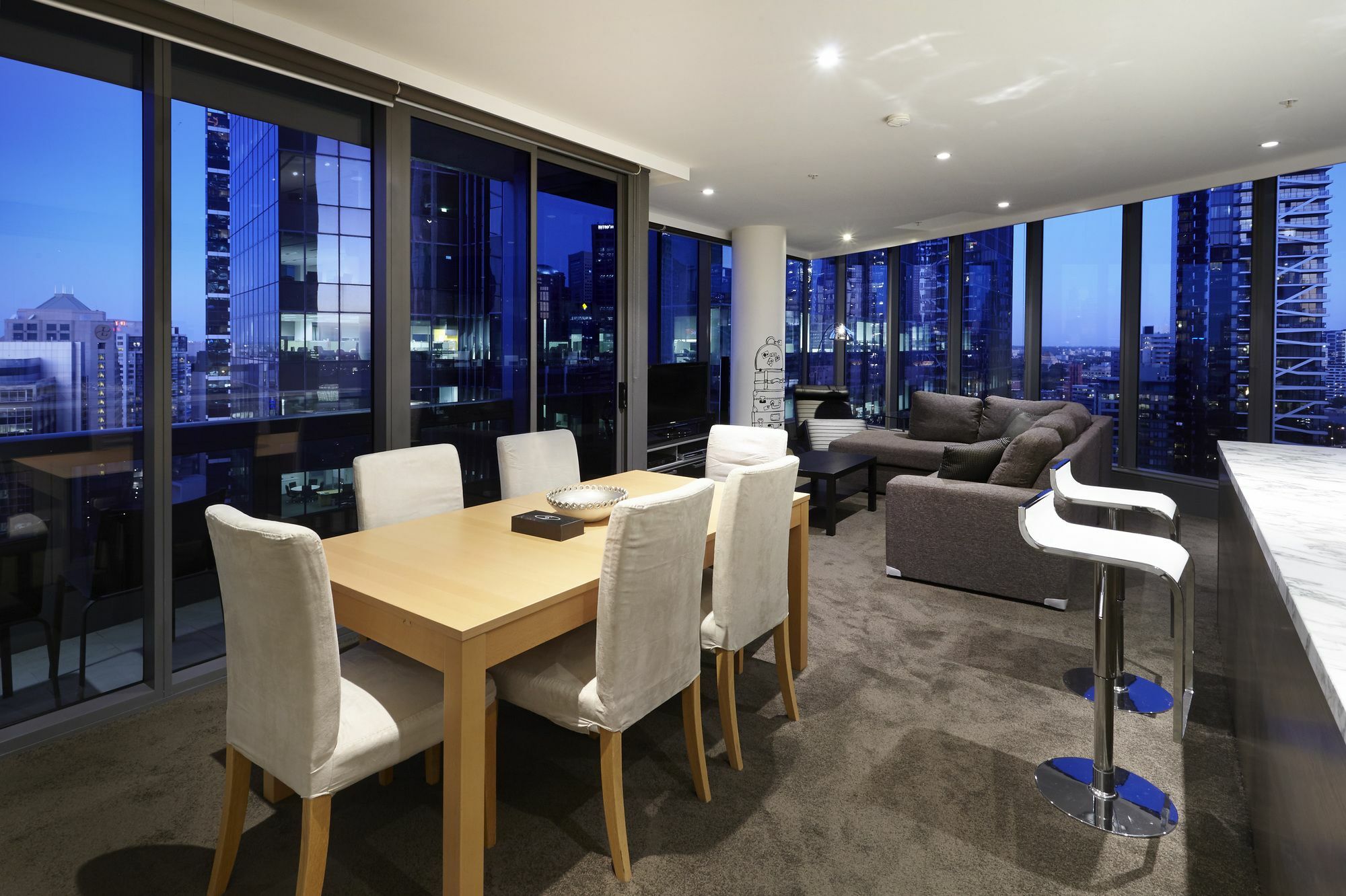 Appartement Melbourne Luxury Collection Extérieur photo