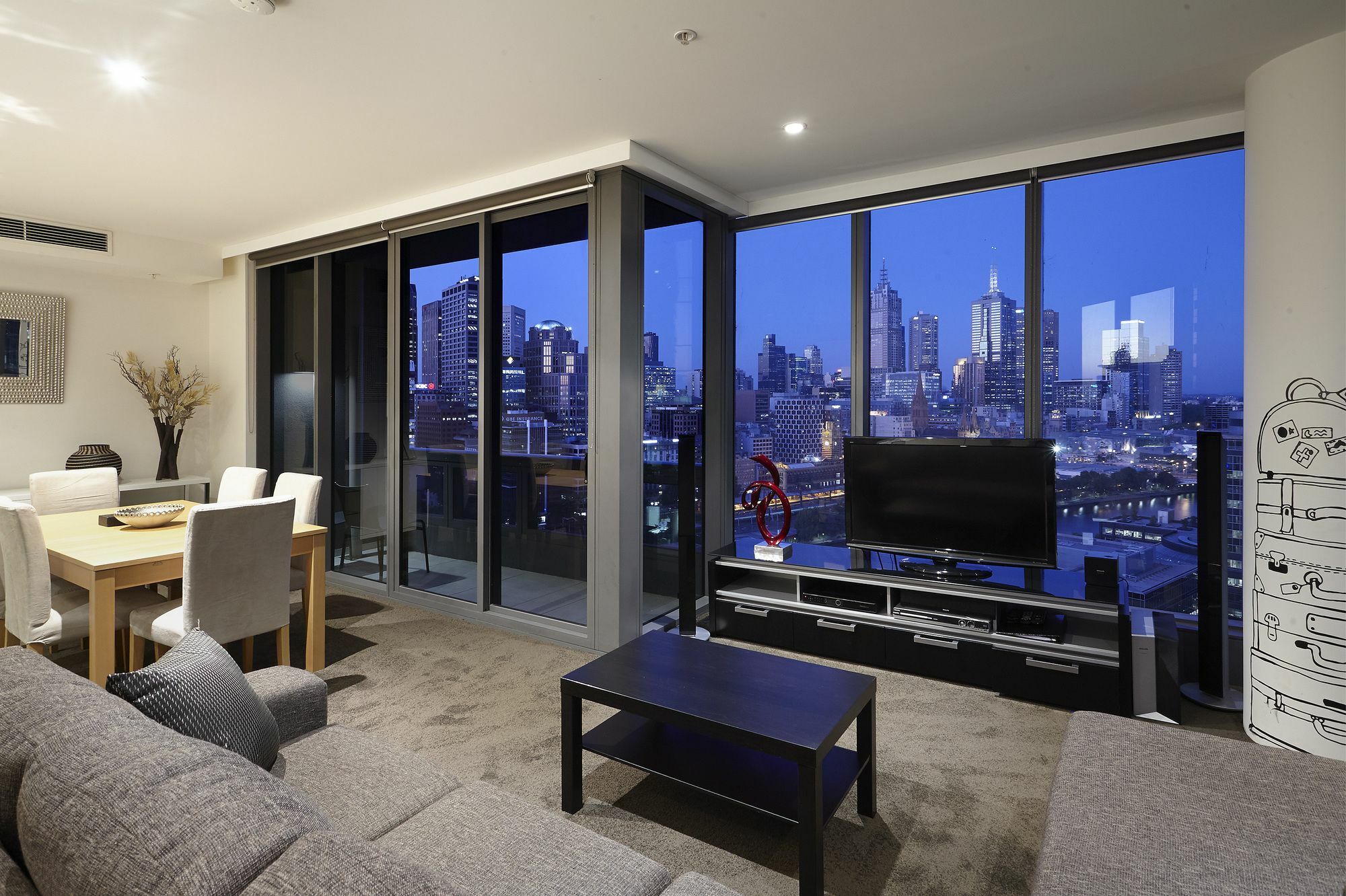 Appartement Melbourne Luxury Collection Extérieur photo